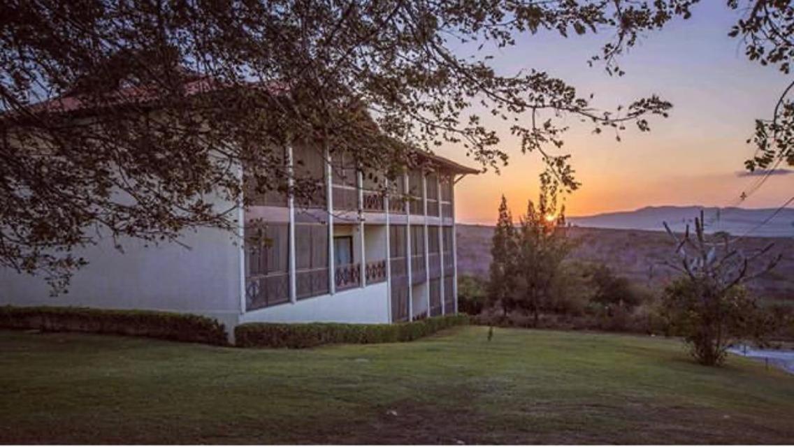 Ferienwohnung Flat - Fazenda Monte Castelo Gravata 4B Mod2 Sairé Exterior foto