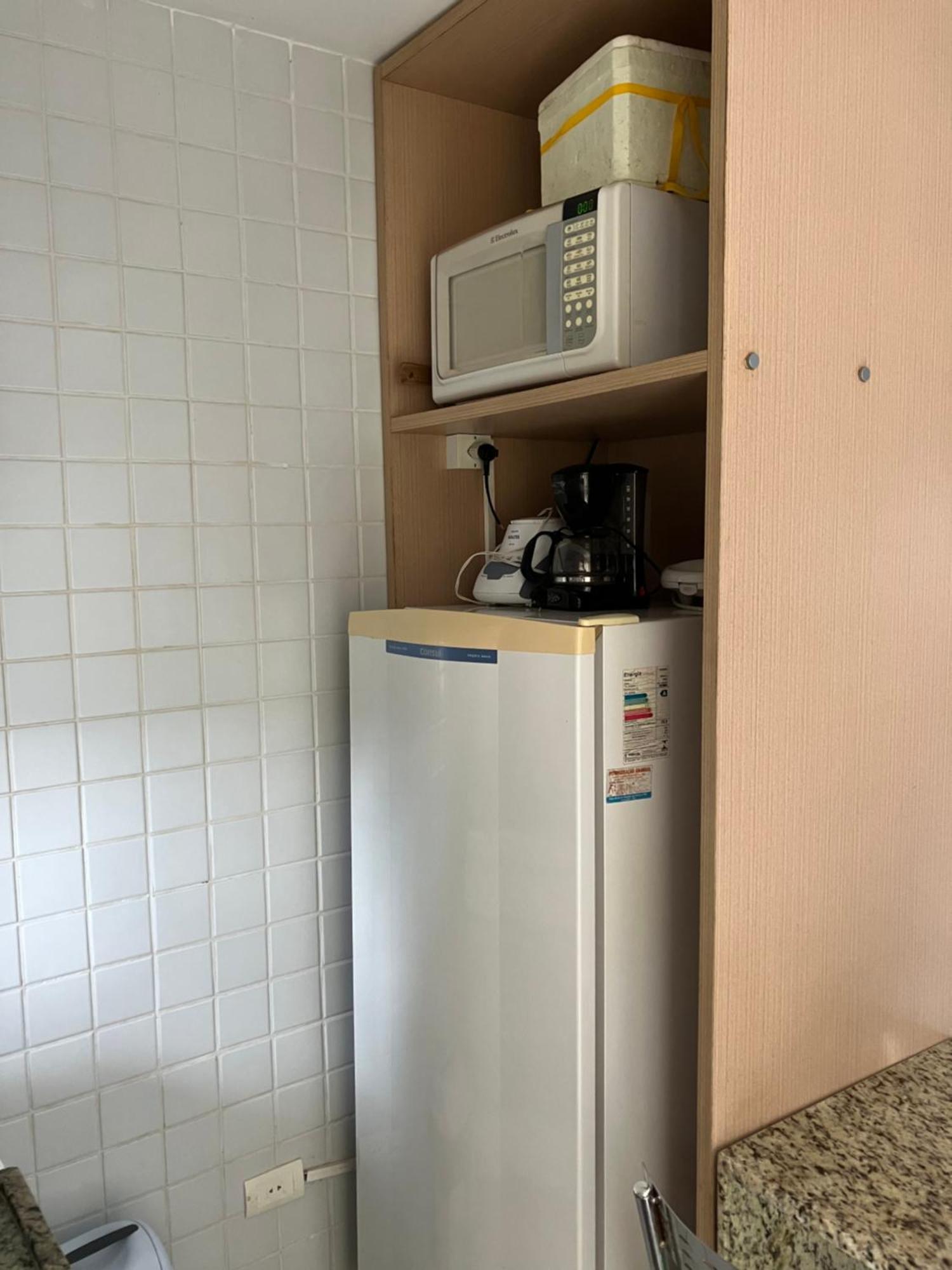 Ferienwohnung Flat - Fazenda Monte Castelo Gravata 4B Mod2 Sairé Exterior foto